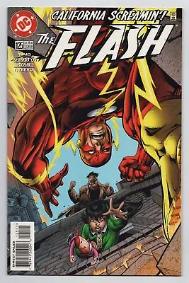 Buy Flash #125 Captain Cold | Argus (DC, 1997) VG • 1.17£