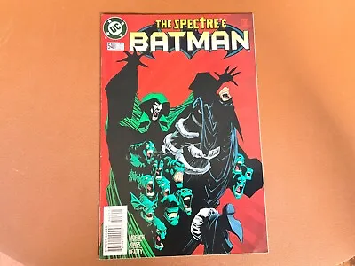 Buy DC Comics Batman Issue, 540 Volume One, The Spectre, March 1997* • 7.99£