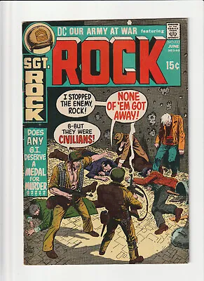 Buy Sgt Rock #233, DC 1971, Combined Shipping • 15.01£