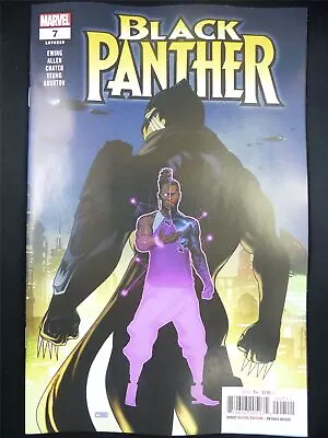 Buy BLACK Panther #7 - Feb 2023 Marvel Comic #1U5 • 3.51£