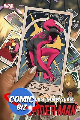Buy Miles Morales Spider-man #42 (2022) 1st Printing Clarke Main Cover Marvel • 4.85£