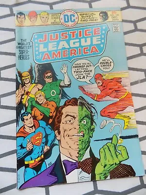 Buy DC Comics Justice League Of America Lot Of 4 No. 130 129 126 125 • 15.18£