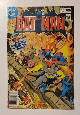 Buy Batman Issue 318 Vintage DC Comics 1979 • 23.04£