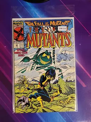 Buy New Mutants #60 Vol. 1 8.0 Marvel Comic Book D98-215 • 4.74£