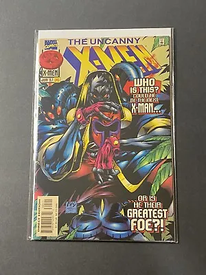 Buy Marvel Comics The Uncanny X-men #345 • 15.82£