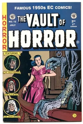 Buy Vault Of Horror-#12 1995-Gemstone-EC Reprint • 16.56£