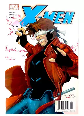 Buy Marvel X-MEN (2004) #163 Rare NEWSSTAND Variant GAMBIT VF- (7.5) Ships FREE! • 16.78£