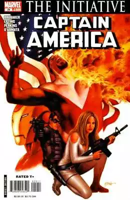 Buy Captain America #29 (2004) Vf/nm Marvel * • 3.95£