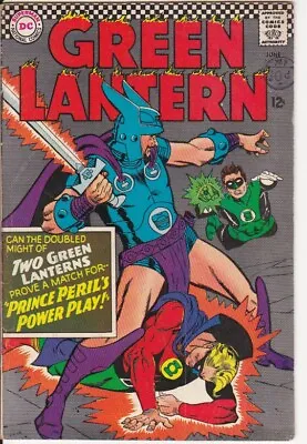 Buy Green Lantern #45 1966 Fn • 24£