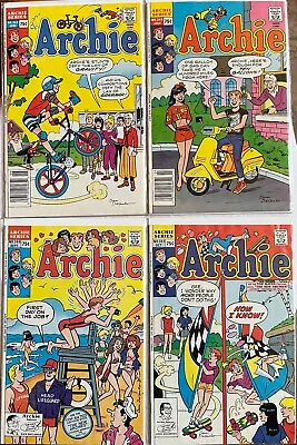 Buy Vintage Archie Comics Laugh, Pep, Archie, Jughead, Reggie Jokes, Betty &Veronica • 19.71£