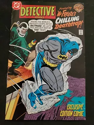 Buy Detective Comics #373 Mr Freez; Exclusive Edition Mini Comic (DC) 1997 RARE  • 47.32£