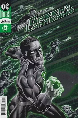 Buy Green Lanterns (Vol 1) #  56 Near Mint (NM) (CvrA) DC Comics MODERN AGE • 8.98£