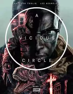 Buy A Vicious Circle: A Devil Circle (hc) #1 Panini • 13.71£