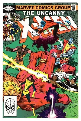 Buy Uncanny X-Men Vol 1 No 160 Aug 1982 (VFN) (8.0) Bronze Age • 29.99£