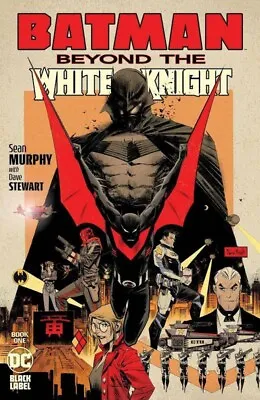 Buy BATMAN BEYOND THE WHITE KNIGHT #1 Cover A (First Print 2022) Brand New • 4.49£