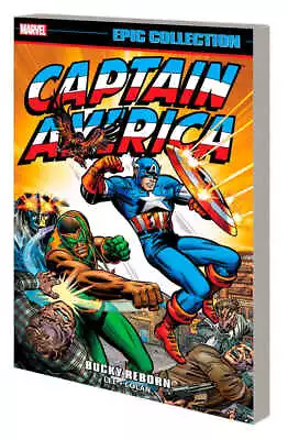 Buy Captain America Epic Collection: Bucky Reborn [New Printing] Marvel TPB • 35.57£