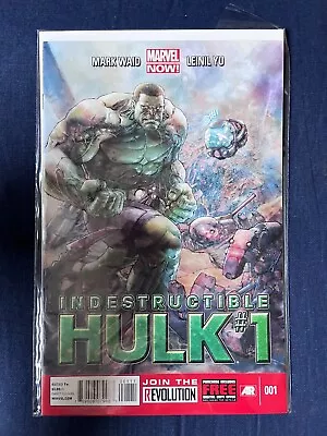 Buy Incredible Hulk 1 2 3 4 5 6 7 9 13 And 1 Variant (2012) • 9.99£