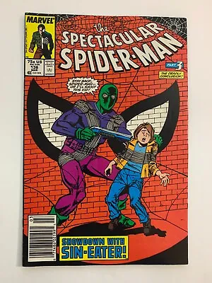 Buy Spectacular Spider-Man #136 - Mar 1988 - Vol.1 - Newsstand         (4702) • 3.40£