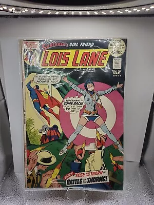 Buy Superman's Girlfriend Lois Lane  # 120  Appx.  • 11.99£