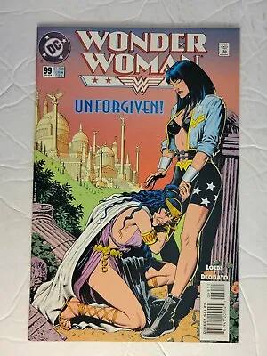 Buy Wonder Woman   #99  Combine Shipping And Save Bx202 • 4.44£