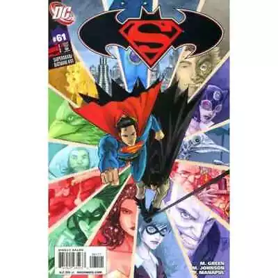 Buy Superman/Batman #61 In Near Mint Condition. DC Comics [y% • 4.29£