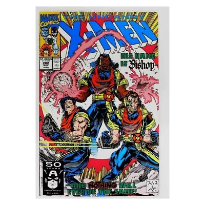 Buy Uncanny X-Men (1981 Series) #282 In Near Mint Condition. Marvel Comics [o/ • 60.06£