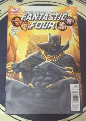 Buy Fantastic Four #607 Comic Book VF Marvel J&R • 4.42£