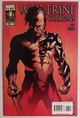 Buy Wolverine: Origins #13 ~ 1st Full Daken Cover ~ Joe Quesada Art  ~ MARVEL 2007 • 7.94£