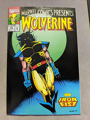 Buy Marvel Comics Presents #135, Wolverine, Ghost Rider, 1993, FREE UK POSTAGE • 4.99£