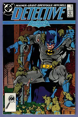 Buy Detective Comics 585 1st Ratcatcher 1988 Batman Suicide Squad Nm- Original Owner • 30.16£