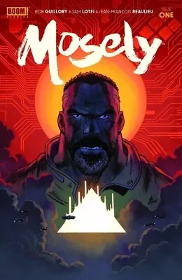Buy Mosely #1 Rob Guillory,  BOOM STUDIOS 2022 Cover A NM 1st Print • 1.56£