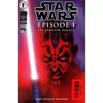 Buy Star Wars: Episode I The Phantom Menace #3 In NM Cond. Dark Horse Comics [d. • 111.29£