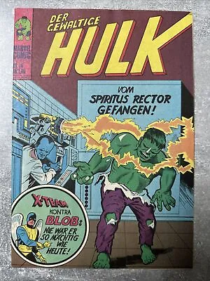 Buy The Mighty Hulk, #15, Williams Publisher, Marvel Comic • 10.28£