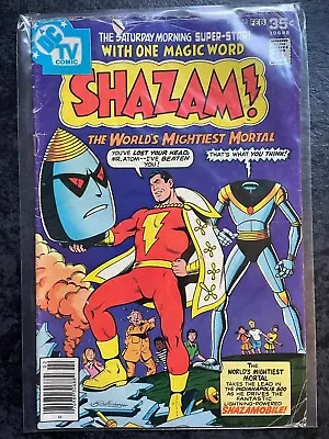 Buy Shazam #33 (Acceptable Condition) 1978 • 4£