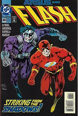 Buy FLASH (1987) #86 - Back Issue (S) • 4.99£