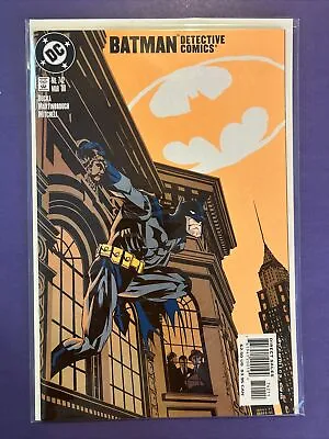 Buy Batman Detective Comics 742 DC Comics 2000 1st Appearance Crispus Allen Spectre • 10.64£