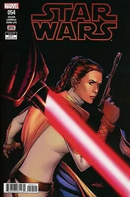 Buy Star Wars (Vol 2) (Marvel) #  54 Near Mint (NM) (CvrA) Marvel Comics MODERN AGE • 8.98£