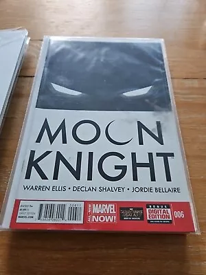 Buy Moon Knight #6 Mr Knight (2014) • 0.99£
