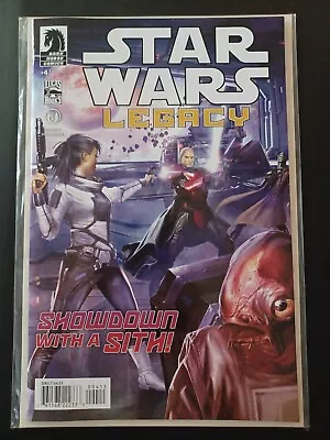 Buy Star Wars Legacy Vol. 2 #4 Comic Book - Combined Shipping + Pics! • 6.42£