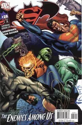 Buy Superman/Batman (2003-2011) #28 • 2£