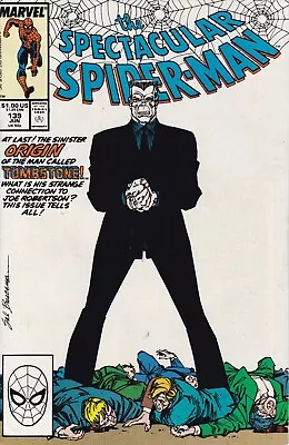 Buy SPECTACULA​R SPIDER-MAN (1976) #139 - Back Issue • 8.99£
