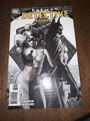 Buy DC  Detective Comics #831 - 2007  BATMAN   HARLEY QUINN  VF/NM • 8£