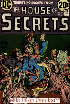 Buy HOUSE OF SECRETS (1956 Series) #107 Very Good Comics Book • 17.08£