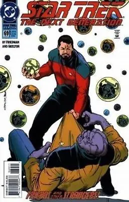 Buy Star Trek - Next Generation Vol. 2 (1989-1996) #69 • 2£