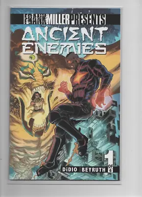 Buy Frank Miller Presents Ancient Enemies #1 NM • 7.48£