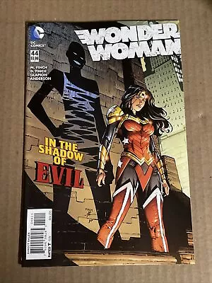 Buy Wonder Woman #44 First Print Dc Comics (2015) • 3.15£