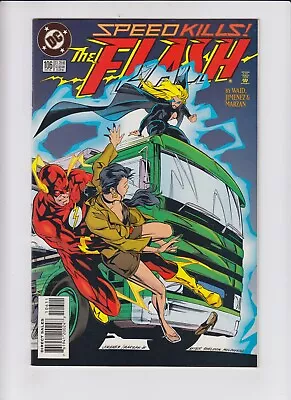 Buy Flash 106 9.0 NM High Grade DC We Combine Shipping! Buy More & SAVE 1987 Series • 2.36£