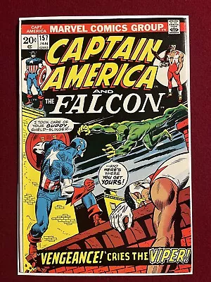 Buy Captain America 157, NM! • 15.99£