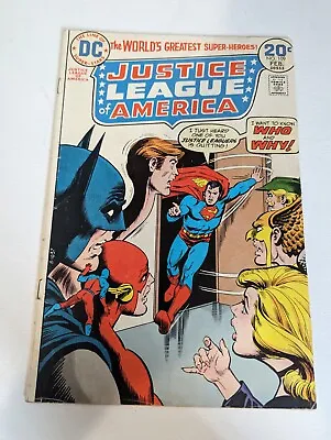 Buy Justice League Of America #109 (DC, 1974) Combine Shipping  • 3.22£