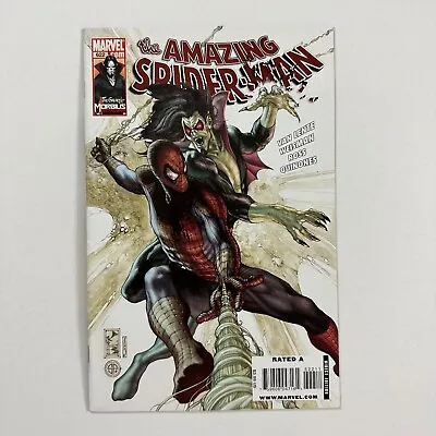 Buy Amazing Spider-man 622 Morbius (2010, Marvel) • 9.72£